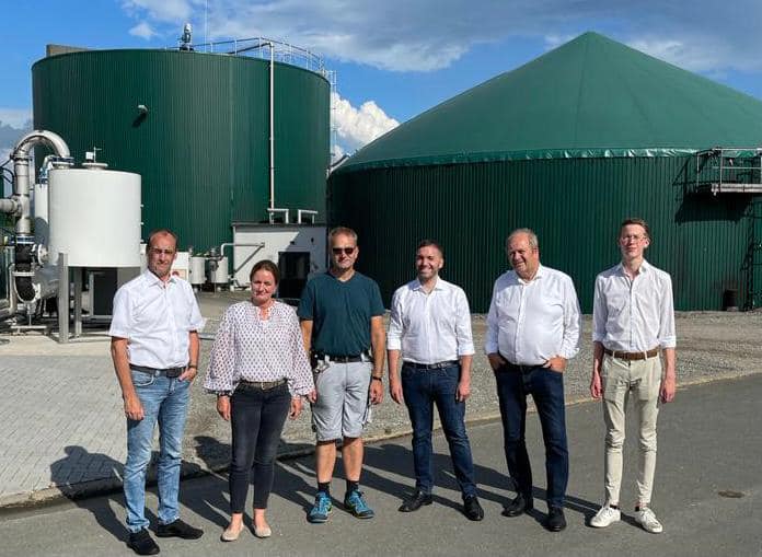 Biogasanlage