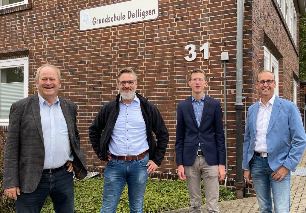 Delligsen Schule