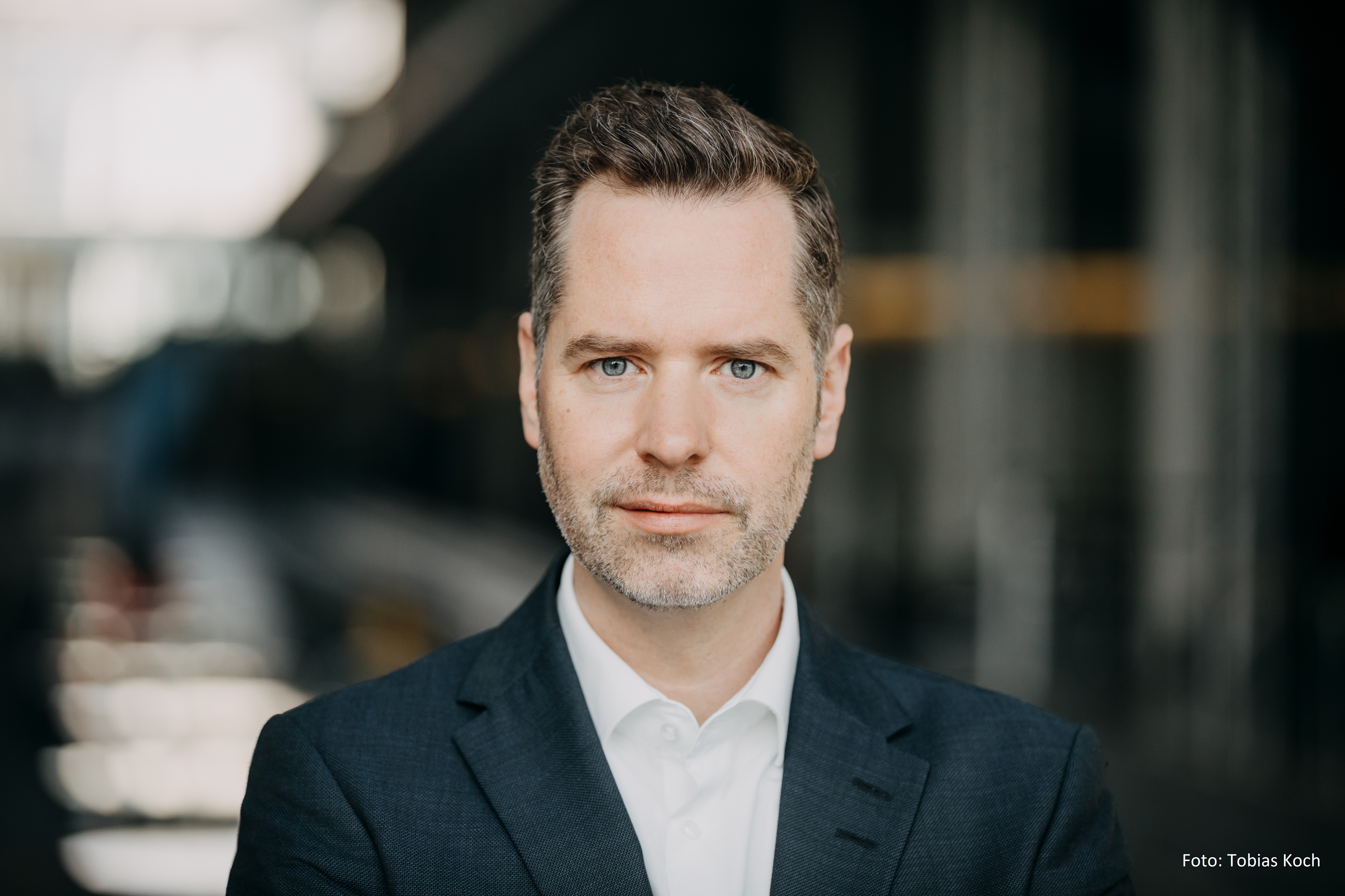 Christian Dürr, Vorsitzender der FDP-Bundestagsfraktion