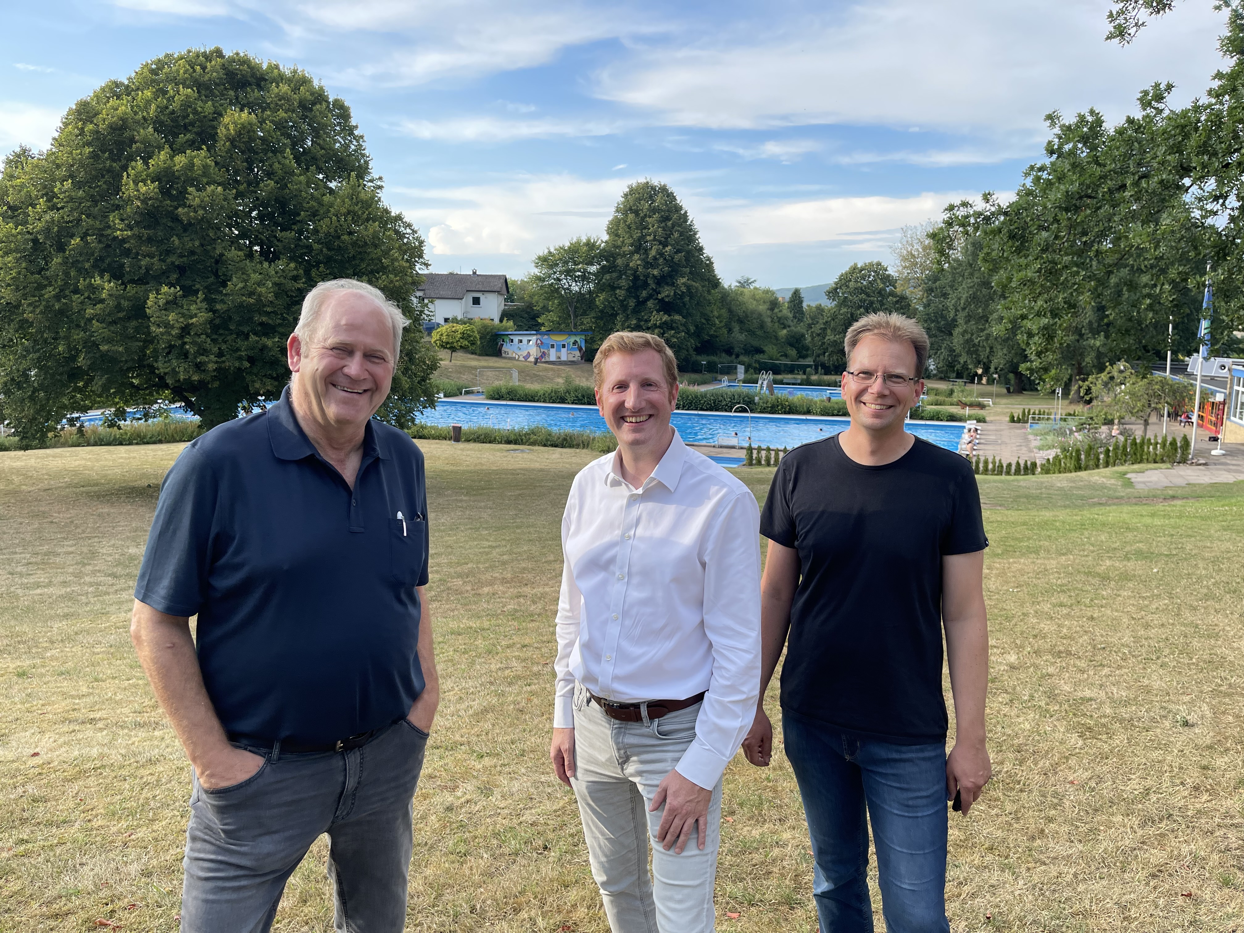 Freibad Eschershausen 