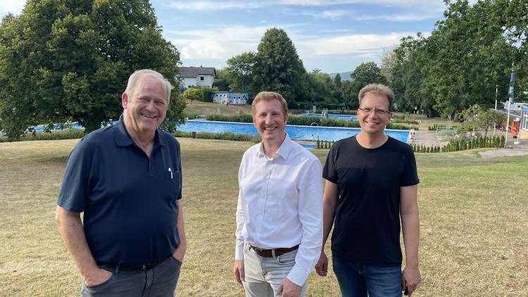 Freibad Eschershausen