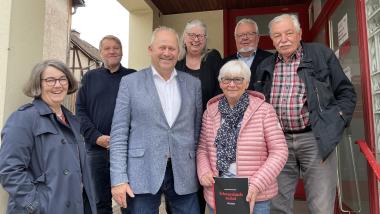 Sozialverband Deutschland mit Susi Schütz