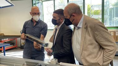 Konstantin Kuhle &amp; Hermann Grupe