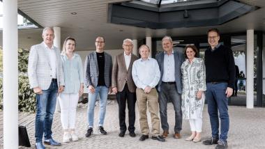 Stefan Birkner &amp; Hermann Grupe